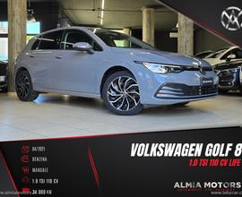 VOLKSWAGEN Golf 1.0 TSI EVO Life