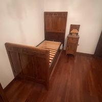 Cameretta singola d’epoca