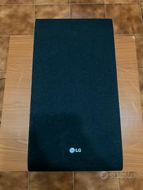 Subwoofer Wireless LG