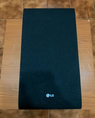 Subwoofer Wireless LG