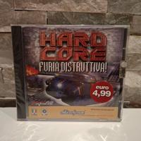 Hard Core Furia Distruttiva gioco PC  Vintage 