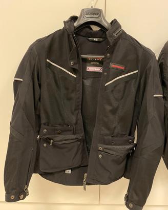 Giacca moto Spidi taglia XS