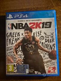 Serie NBA 2K19