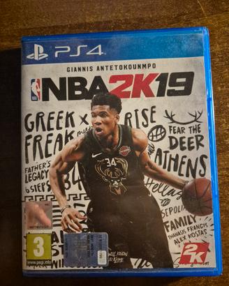 Serie NBA 2K19
