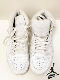 Nike Air Jordan Bianco - Uomo/Rag - Taglia EU 42.5