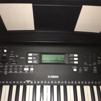 Tastiera digitale Yamaha