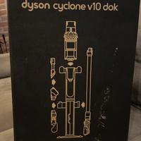 Dyson cyclone v10 dok