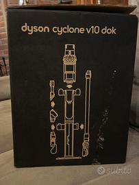 Dyson cyclone v10 dok