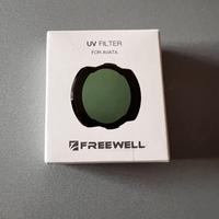 Freewell Filtro obiettivo fotocamera UV