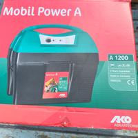 elettrificatore per recinto 