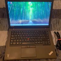 Pc Notebook Lenovo Thinkpad T450 8/256