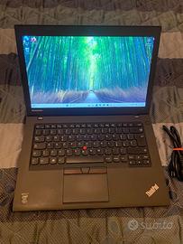 Pc Notebook Lenovo Thinkpad T450 8/256