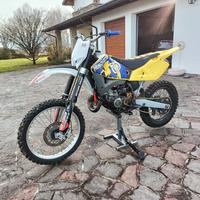 Husqvarna WR/CR 125 proto