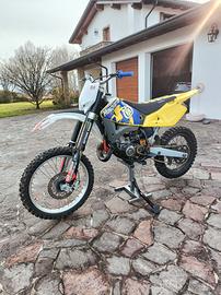 Husqvarna WR/CR 125 proto