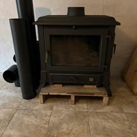 Stufa a legna