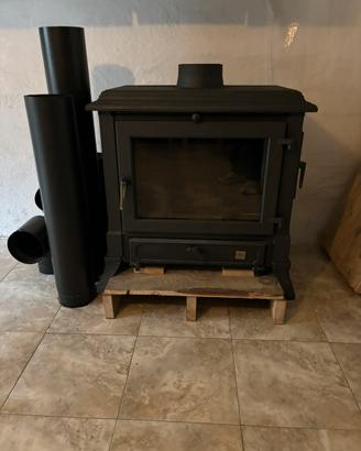 Stufa a legna