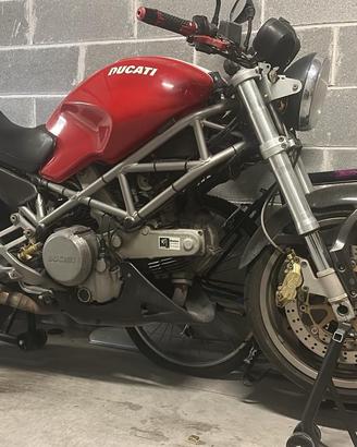 ducati monster 400cc i.e.