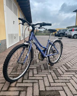 Bici bambina