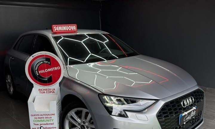 Audi A3 SPB 30 TDI S tronic S line edition 12/2022