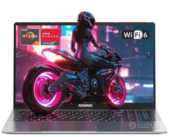 Laptop da gaming Ryzen 7 2025