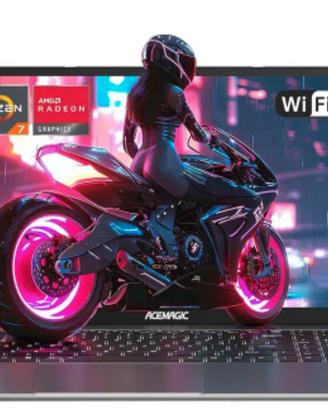 Laptop da gaming Ryzen 7 2025