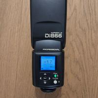 Flash Nissin Di866 Mark II “Professional” Nikon