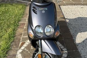Yamaha Neo's 2 tempi