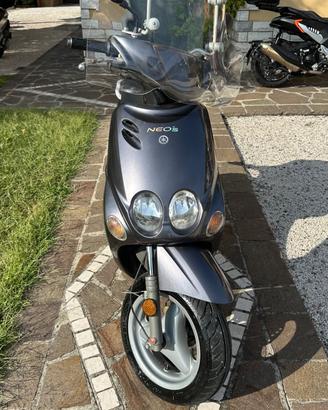 Yamaha Neo's 2 tempi