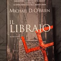 Il Libraio – Michael D. O’Brien (San Paolo)