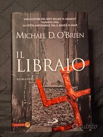 Il Libraio – Michael D. O’Brien (San Paolo)