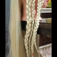 Testa per parrucchieri 