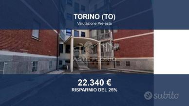 Immobile in asta di 58 m² a Torino