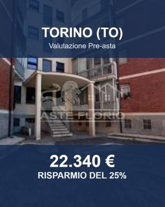 Immobile in asta di 58 m² a Torino