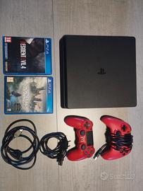 PlayStation 4 slim