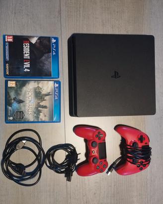 PlayStation 4 slim