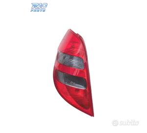 FANALE SINISTRO MERCEDES CLASSE A W169 04-08 FUMÈ 