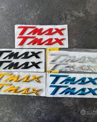 ADESIVI CARENE POSTERIORI T-MAX 500 TMAX 530 560