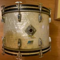 Ludwig batteria vintage eccellente