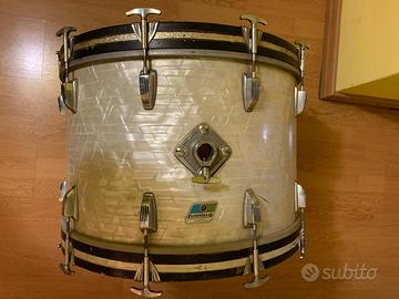 Ludwig batteria vintage eccellente