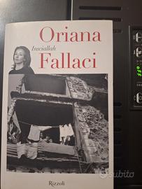 libro Oriana Fallaci 