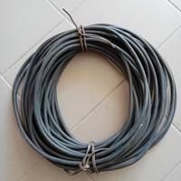 cavo elettrico da 1 cm. di diametro 