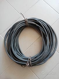 cavo elettrico da 1 cm. di diametro 