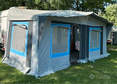 Caravan Adria Aviva 512 PT