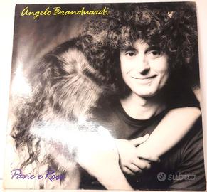 Angelo Branduardi ; Pane E Rose; LP; Vinile 33 Gir
