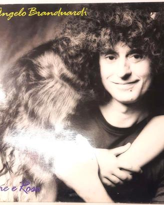 Angelo Branduardi ; Pane E Rose; LP; Vinile 33 Gir
