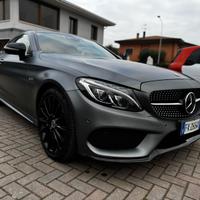 MERCEDES-BENZ C43 AMG