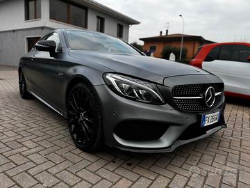 MERCEDES-BENZ C43 AMG