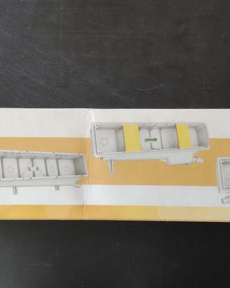 cassetta incasso per split condizionatore