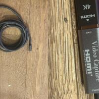 Cavo acquisizione video