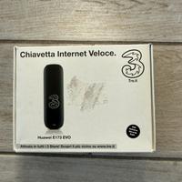 Chiavetta internet 3